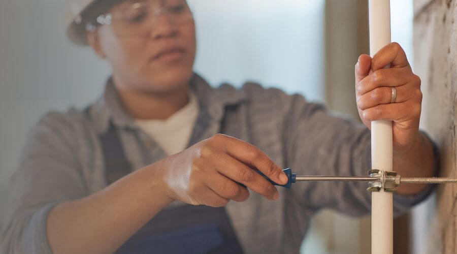 Professional sink repair in Scammon, KS